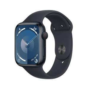 Smartwatch Apple Watch Series 9 Negro 45 mm