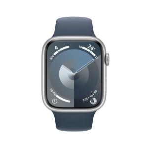 Smartwatch Watch S9 Apple MR9D3QL/A Azul Plateado 45 mm