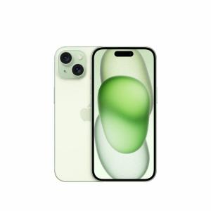 Smartphone Apple iPhone 15 6,1" 256 GB Verde