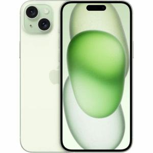 Smartphone Apple iPhone 15 Plus 128 GB Verde