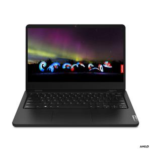 Laptop Lenovo 14w Gen 2 4 GB RAM 128 GB SSD Qwerty Español (Reacondicionado A)