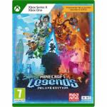 Videojuego Xbox One / Series X Mojang Minecraft Legends Deluxe Edition