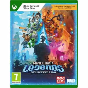 Videojuego Xbox One / Series X Mojang Minecraft Legends Deluxe Edition