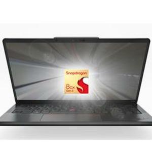 Laptop Lenovo 21BX000WSP 13,3" SNAPDRAGON 8CX GEN 3 16 GB RAM 256 GB 256 GB SSD Qwerty Español