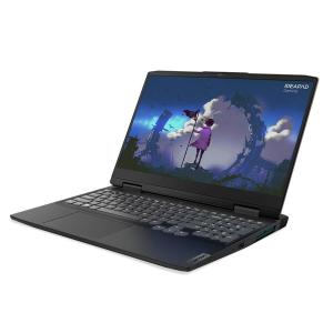 Laptop Lenovo IdeaPad Gaming 3 Qwerty US NVIDIA GeForce RTX 3050 Ti 15,6" i5-12450H 16 GB RAM 512 GB SSD