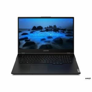 Notebook Lenovo LEGION 5 17ACH6H Negro 17,3" 16 GB RAM AMD Ryzen 7 5800H Azerty Francés AZERTY