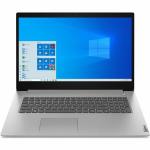 Laptop Lenovo IP 3 17IML05 17,3" 4 GB RAM 128 GB SSD Azerty Francés