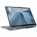 Laptop Lenovo IdeaPad Flex 5 14IAU7 Qwerty Español 14" Intel Core i5-1235U 16 GB RAM 512 GB SSD