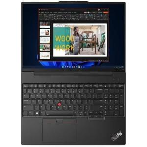 Laptop Lenovo ThinkPad E16 Qwerty Español 16" Intel Core i7-1355U 8 GB RAM 512 GB SSD