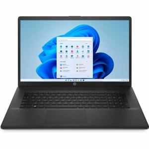 Laptop HP 17-cn0009nf 17,3" Intel Celeron N4120 4 GB RAM 128 GB SSD Azerty Francés