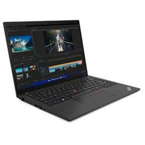 Laptop Lenovo ThinkPad P14s G4 Qwerty Español 14" Intel Core i7-1360P 16 GB RAM 512 GB SSD NVIDIA RTX A500