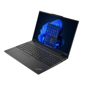 Laptop Lenovo ThinkPad E16 NVIDIA GeForce MX550 16" Intel Core i5-1335U 16 GB RAM 512 GB SSD QWERTY