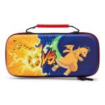 Funda Protectora Powera Pikachu vs. Dragonite