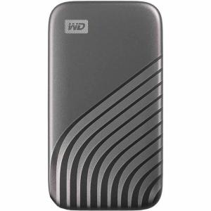 Disco Duro Externo Western Digital WDBAGF0010BGY 1 TB SSD