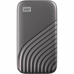 Disco Duro Western Digital WDBAGF5000AGY 500 GB SSD