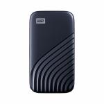 Disco Duro Externo Western Digital WDBAGF5000ABL-WESN 500 GB SSD