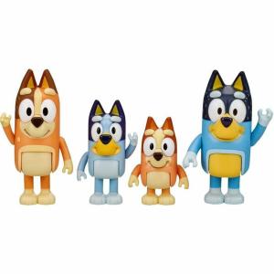 Playset Moose Toys Family 4 Piezas