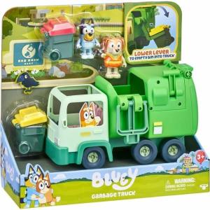 Playset Moose Toys Bluey Garage Truck 2 Unidades