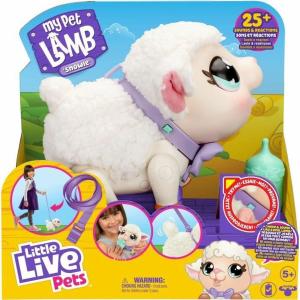 Mascota Interactiva Moose Toys My Pet Lamb