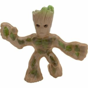 Figura de Acción Moose Toys Groot - Goo Jit Zu 11 cm