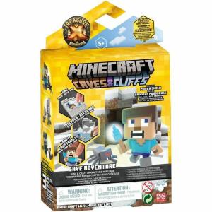 Figura de Acción Moose Toys Minecraft