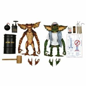 Figura de Acción Neca Gremlins 2 Ultimate Demolition Terror