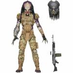 Figura de Acción Neca Fugitive Predator