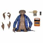 Figura de Acción Neca E.T. 40 Aniversario Ultimate