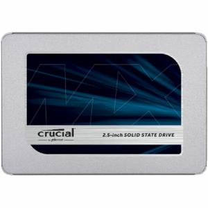 Disco Duro Crucial MX500 250 GB SSD