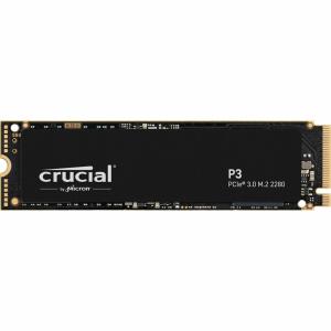 Disco Duro Crucial P3 Interno SSD 500 GB 500 GB SSD