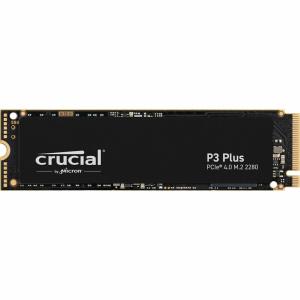 Disco Duro Crucial P3 Plus Interno SSD 1 TB SSD