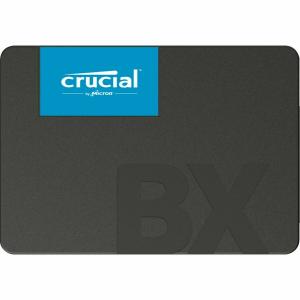 Disco Duro Crucial CT500BX500SSD1 Negro 500 GB SSD