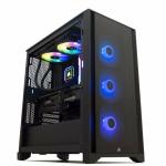 PC de Sobremesa PcCom PCC-IMP3-13700KF-2TB-4070TI-BLK Intel Core i7-13700KF 32 GB RAM 2 TB SSD