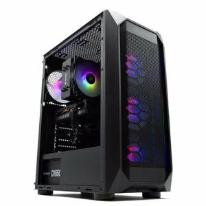 PC de Sobremesa PcCom Ready Nvidia Geforce RTX 4060 Intel Core i5-12400F 16 GB RAM 1 TB SSD