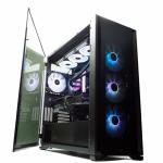 PC de Sobremesa PcCom iCUE NVIDIA GeForce RTX 4080 Intel Core i7-13700KF 32 GB RAM 2 TB SSD