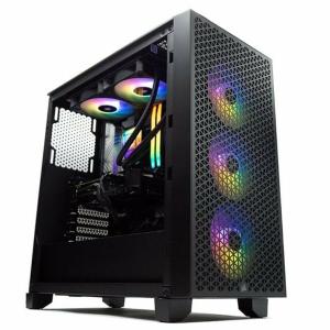 PC de Sobremesa PcCom PCCOMRDY13600KF-4060TIW Nvidia Geforce RTX 4060 i5-13600KF 32 GB RAM 1 TB SSD