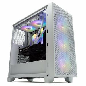 PC de Sobremesa PcCom PCCOMRDY13600KF-4060TIW-WHT Nvidia Geforce RTX 4060 i5-13600KF 32 GB RAM 1 TB SSD