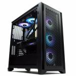 PC de Sobremesa PcCom iCUE Intel Core i7-13700KF Nvidia Geforce RTX 4070 Intel Core i7-13700KF 32 GB RAM 1 TB SSD