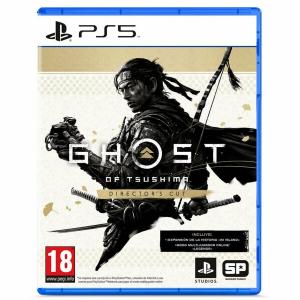 Videojuego PlayStation 5 Sony GHOST OF TSUSHIMA DIRECTORS CUT