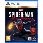 Videojuego PlayStation 5 Sony MARVEL SPIDERMAN MILES MORALES ULT ED