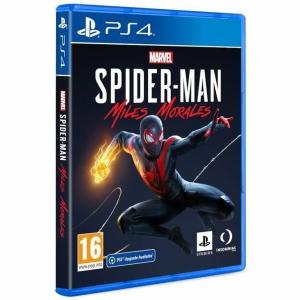 Videojuego PlayStation 4 Insomniac Games Marvel's Spider-Man: Miles Morales