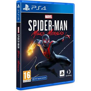 Videojuego PlayStation 4 Sony MARVELS SPIDERMAN MILES MORALES Español