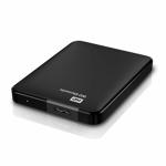 Disco Duro Externo Western Digital WD Elements Portable 2.5" USB 3.0 1 TB 1 TB