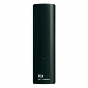 Disco Duro Western Digital WDBWLG0040HBK-EESN USB 3.0 4 TB SSD 4 TB