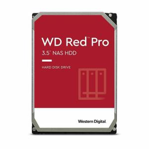 Disco Duro Western Digital Red Pro 3,5" 2 TB