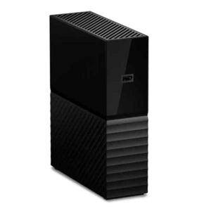 Disco Duro Externo Western Digital Negro 6 TB