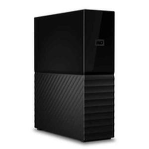 Disco Duro Externo Western Digital WDBBGB0080HBK-EESN Negro 8 TB