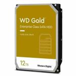 Disco Duro Western Digital Gold 7200 rpm 3,5" 12 TB