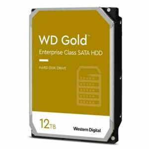 Disco Duro Western Digital Gold 7200 rpm 3,5" 12 TB