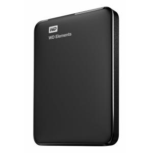 Disco Duro Externo Western Digital WDBU6Y0040BBK-WESN HDD 4 TB SSD 4TB